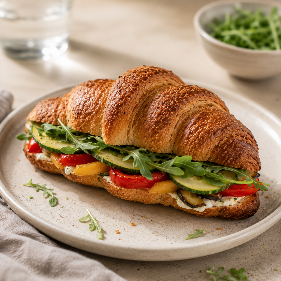 Croissant Vegetarian