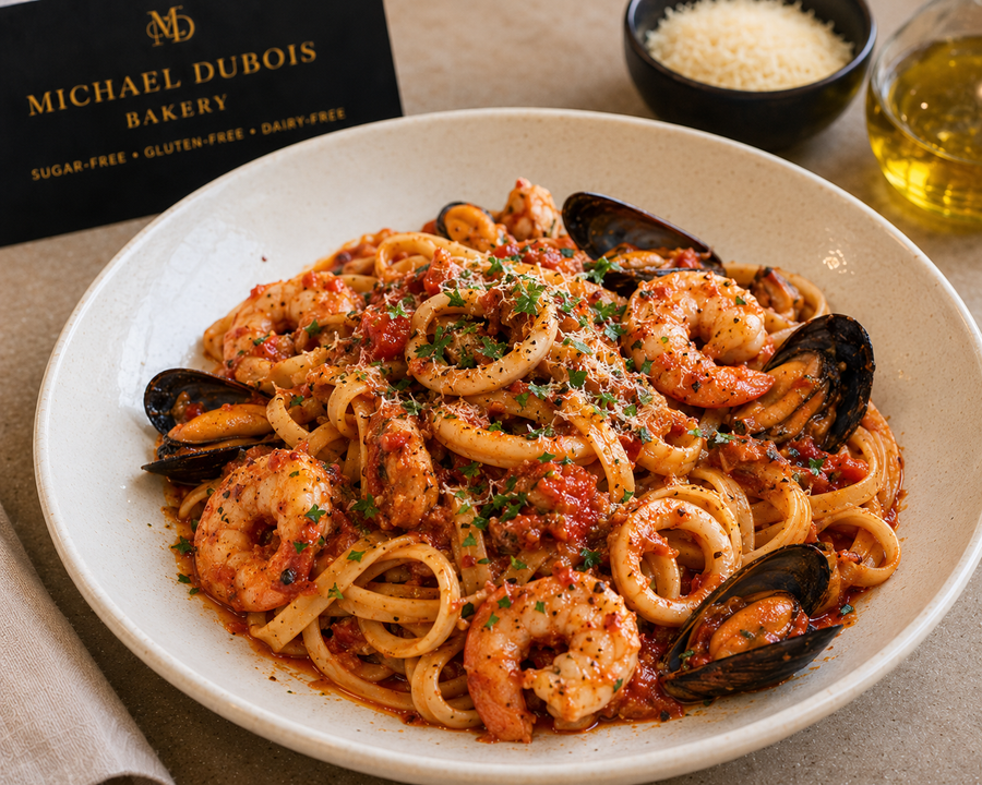 Seafood Marinara