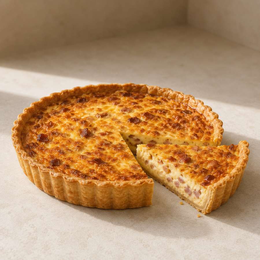 Quiche Lorraine