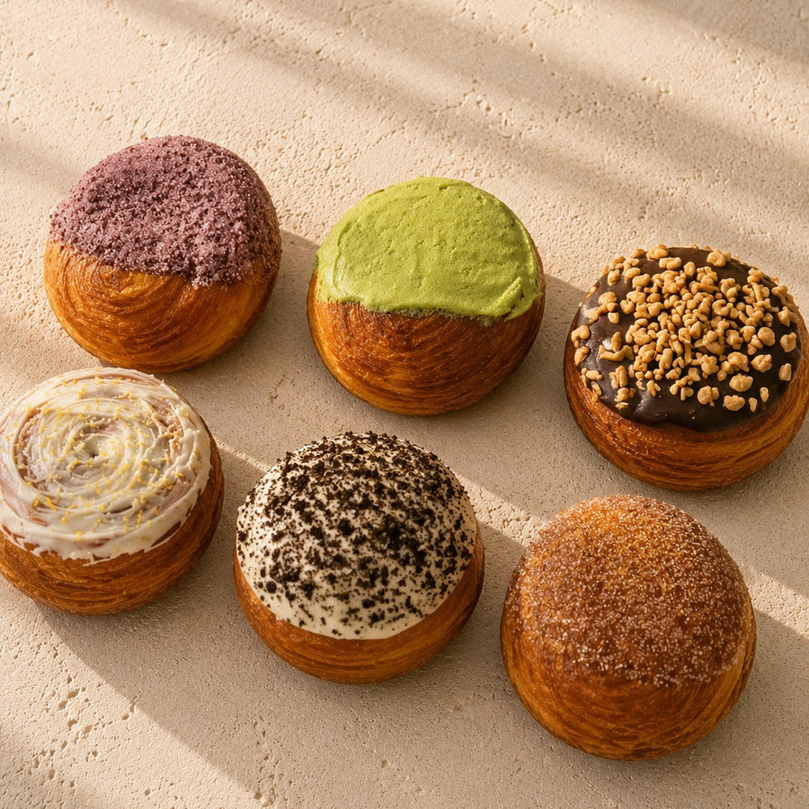 Single Flavored Croissant