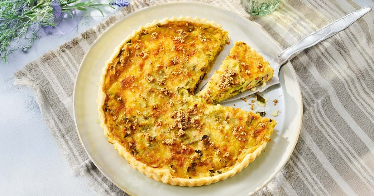 Keto Quiches