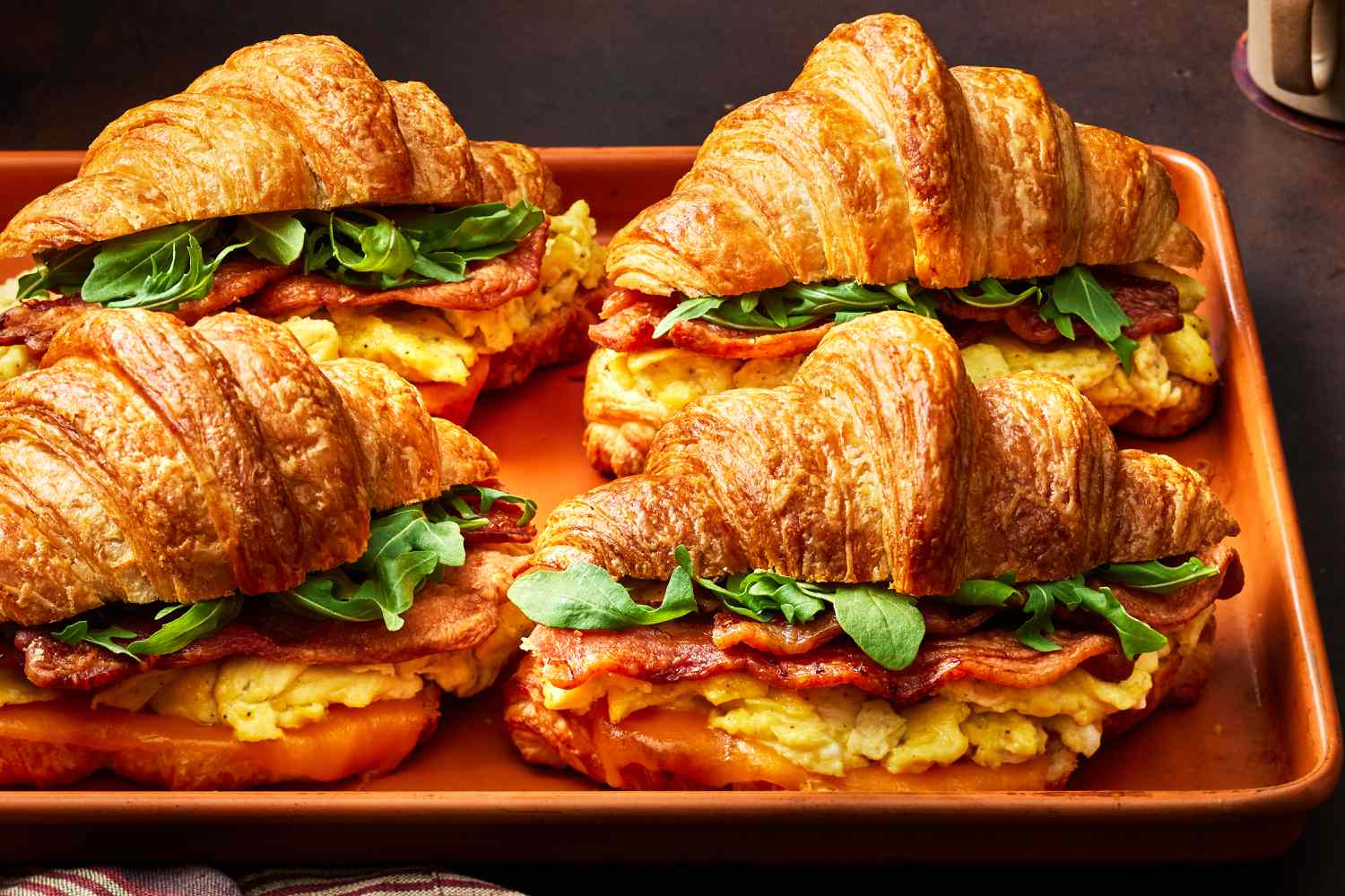 Croissant Sandwiches