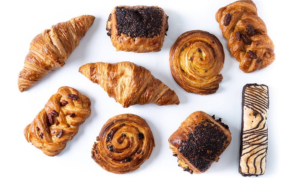 Low-Carb Pastries
