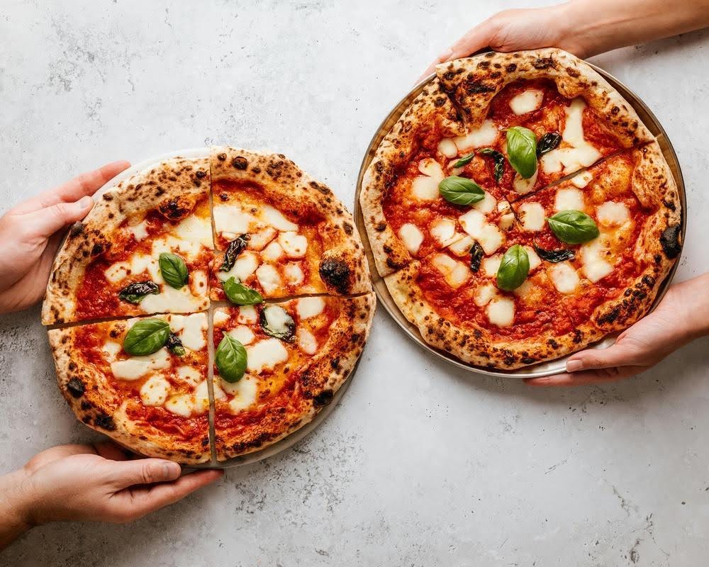 Keto Pizzas