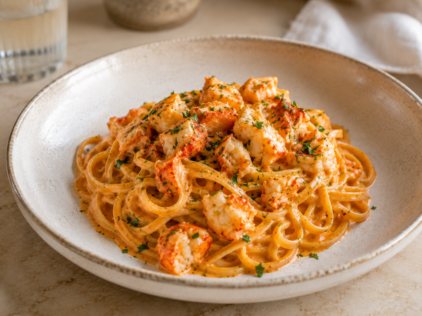 Lobster Pasta