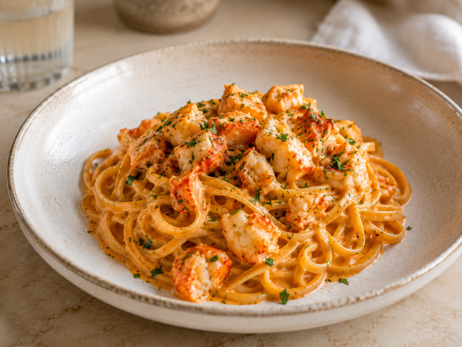 Lobster Pasta