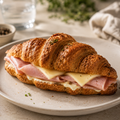 Croissant Ham & Cheese