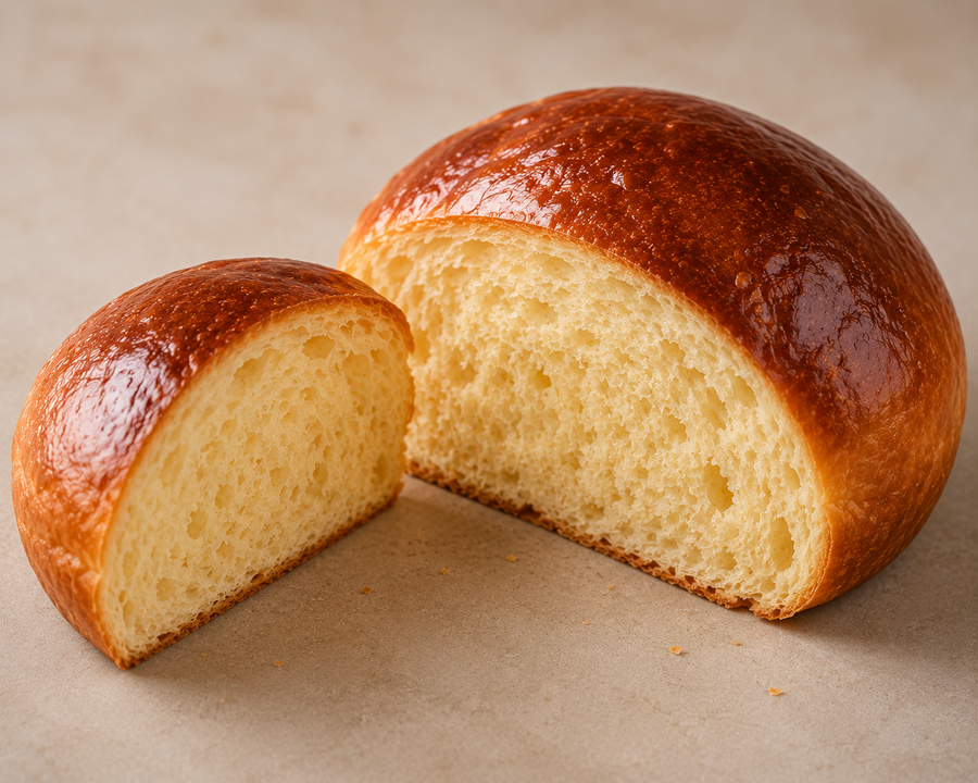 Brioche — 6 Pieces
