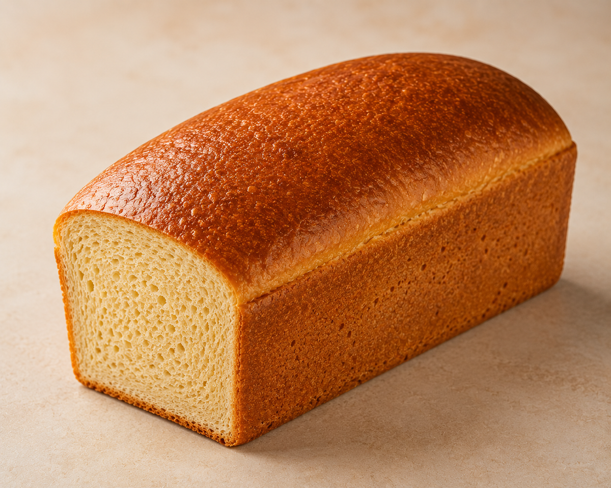 Keto Pain de Mie detail