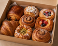 Assorted Pastries Box