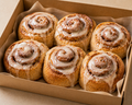 Low-Carb Cinnamon Rolls