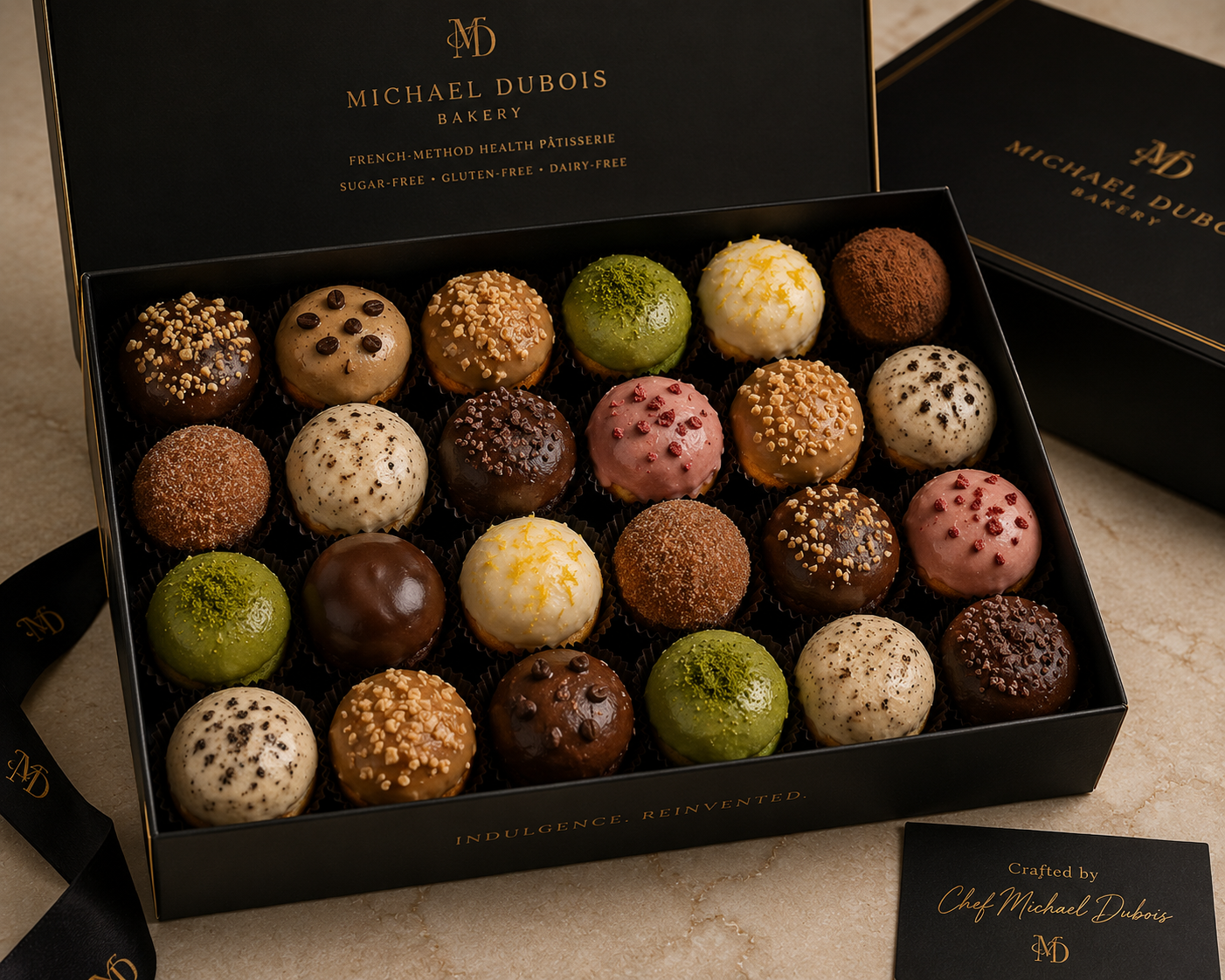 Munchkins (24 pcs)