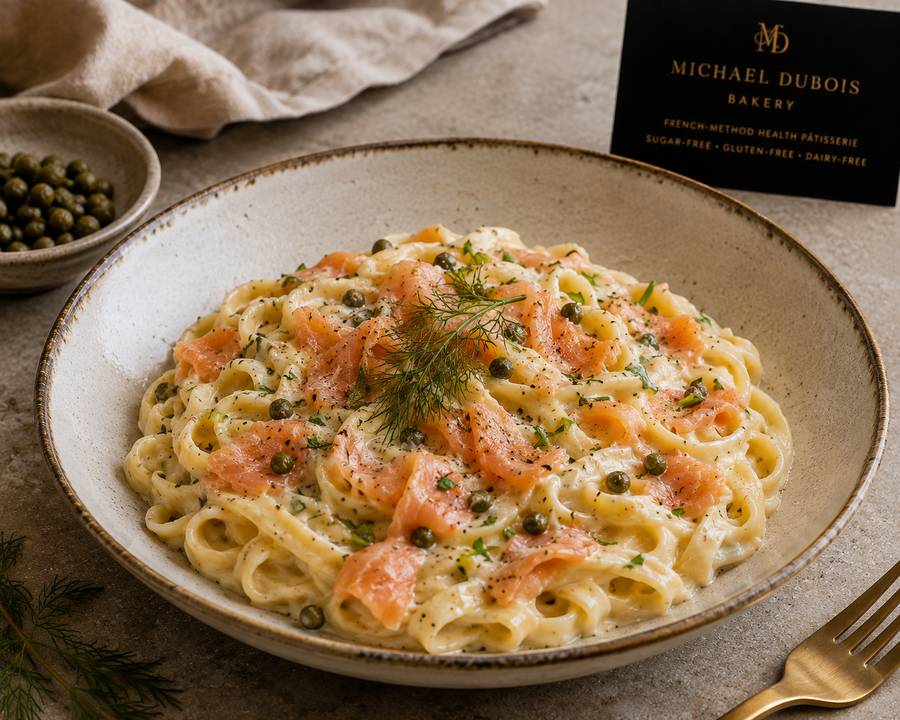 Smoked Salmon