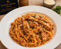 Spicy Chicken Keto Pasta