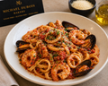 Seafood Pasta w/ Marinara