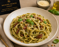 Pesto Keto Pasta