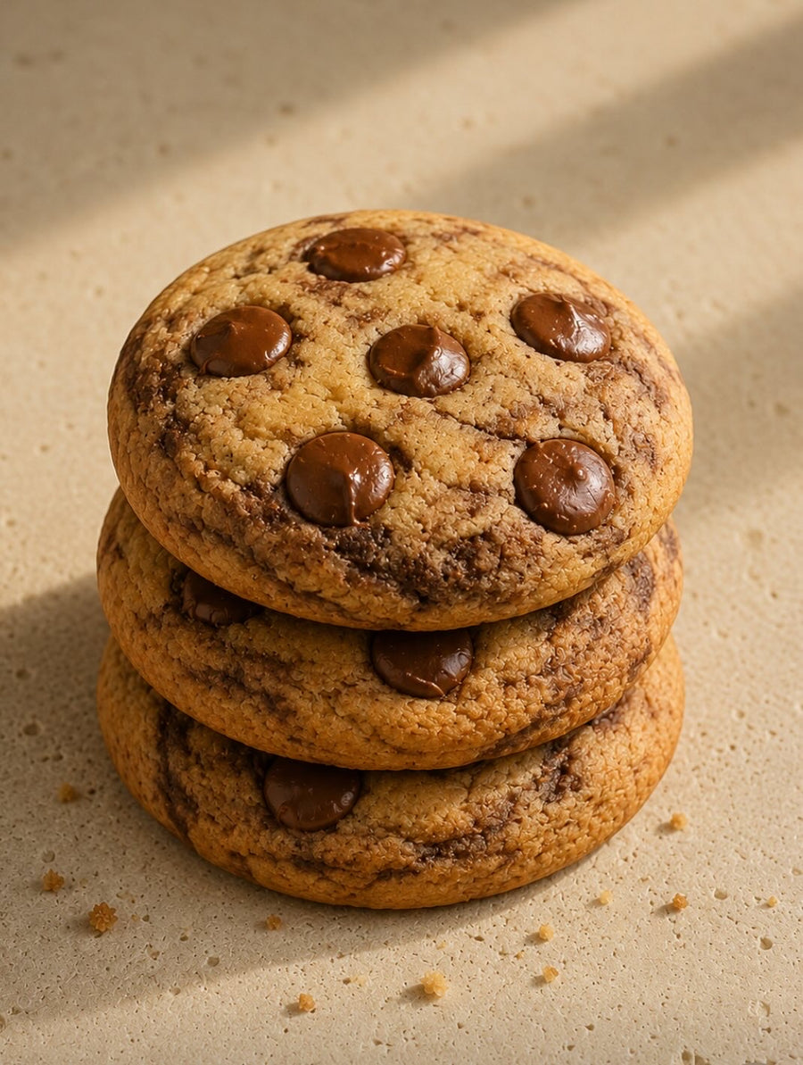 Low-Carb Cookie Box — 6 Pieces