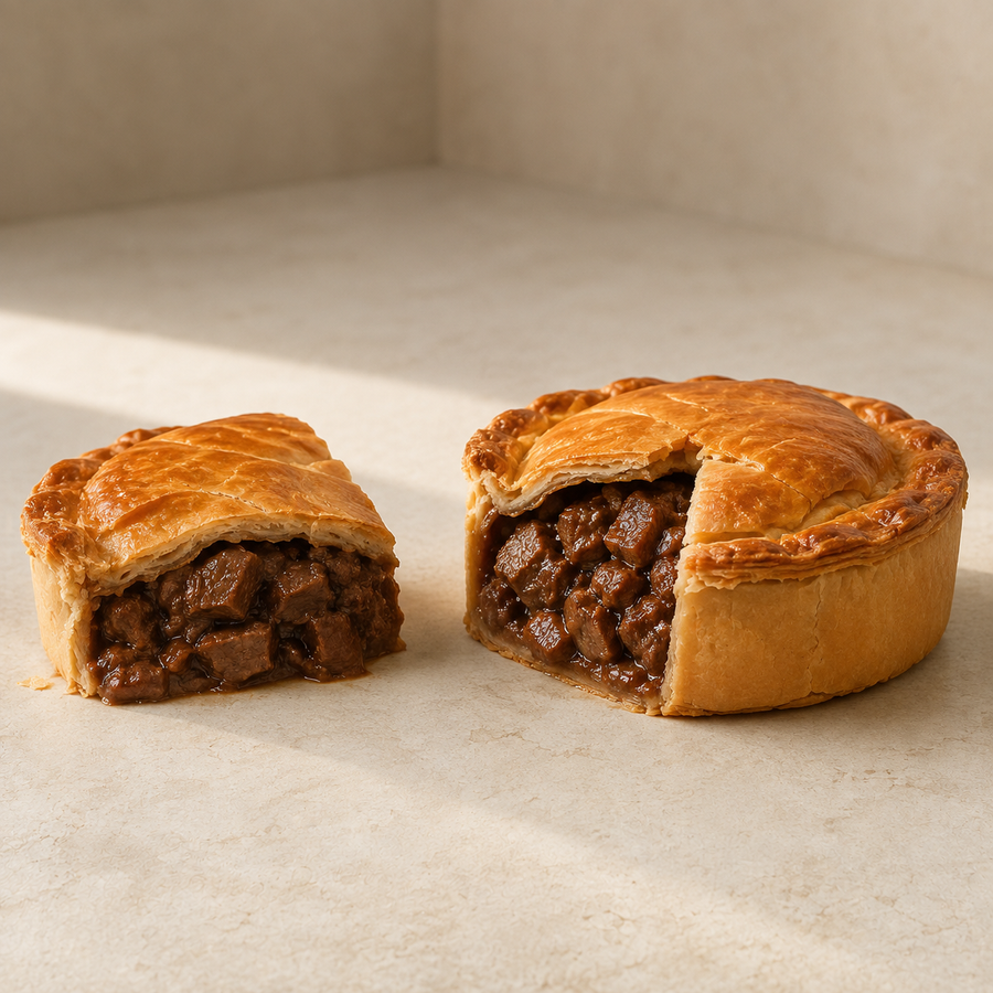 Angus Beef Pie