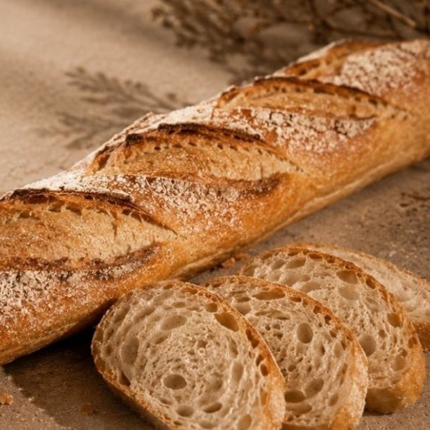 Real Low-Carb Baguette by Michael Dubois Bakery