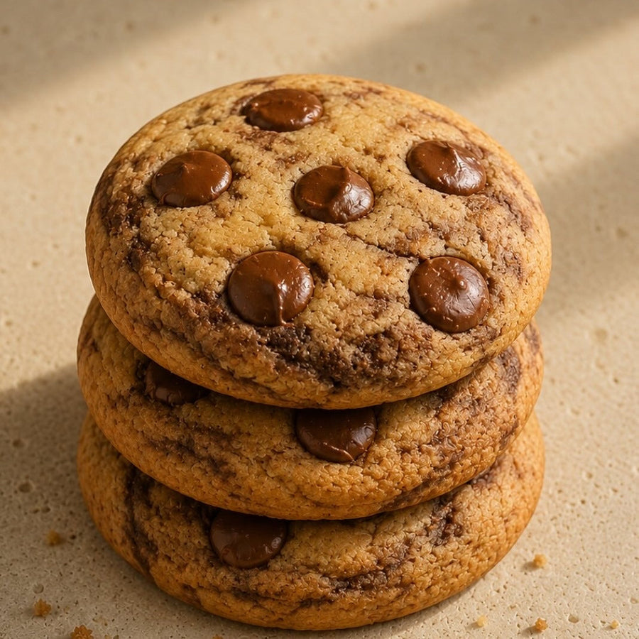 Low-Carb Cookie Box — 6 Pieces