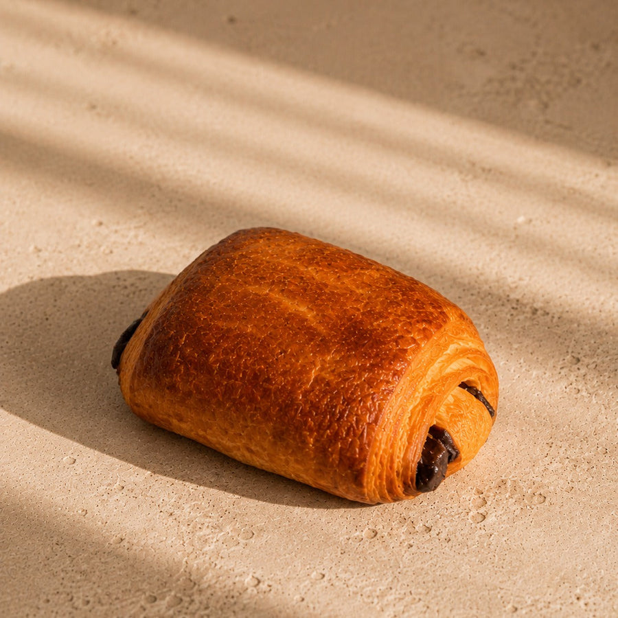 Low-Carb Pain au Chocolat